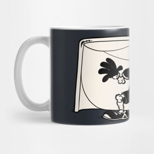 SportySkull - Soccer3 Mug